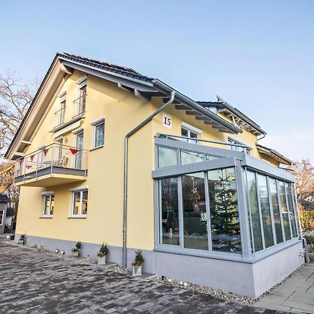 Haus Ruther - Wohnung 1 Bad Saulgau Esterno foto