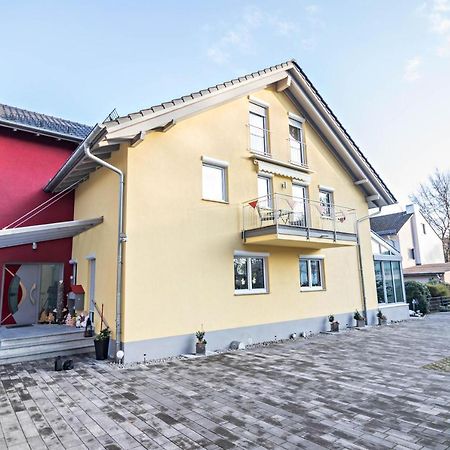 Haus Ruther - Wohnung 1 Bad Saulgau Esterno foto