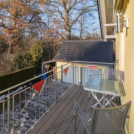 Haus Ruther - Wohnung 1 Bad Saulgau Esterno foto