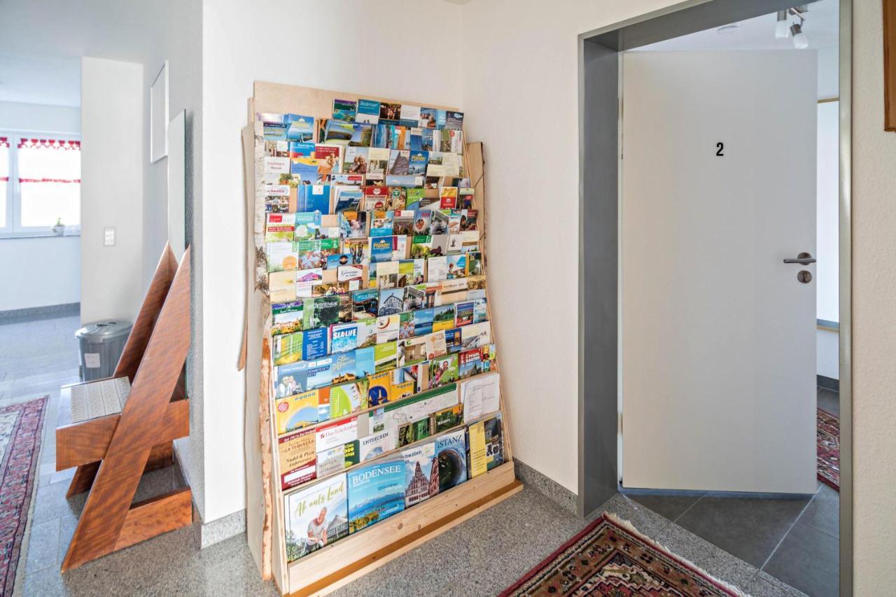 Haus Ruther - Wohnung 1 Bad Saulgau Esterno foto