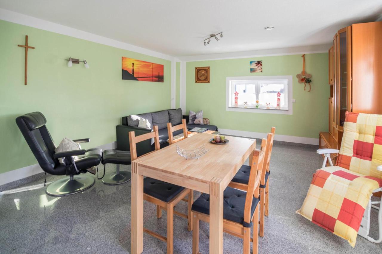 Haus Ruther - Wohnung 1 Bad Saulgau Esterno foto