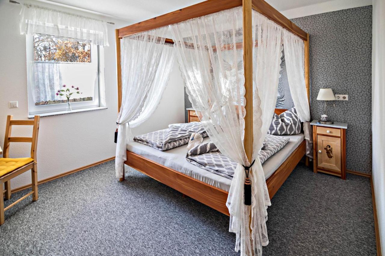 Haus Ruther - Wohnung 1 Bad Saulgau Esterno foto