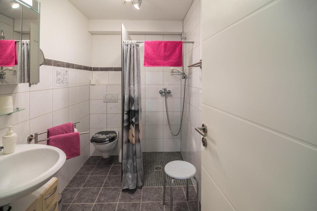 Haus Ruther - Wohnung 1 Bad Saulgau Esterno foto