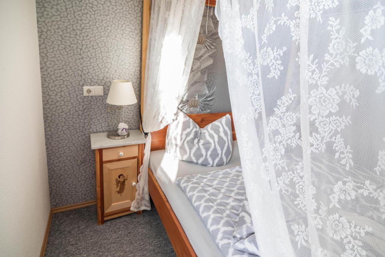 Haus Ruther - Wohnung 1 Bad Saulgau Esterno foto
