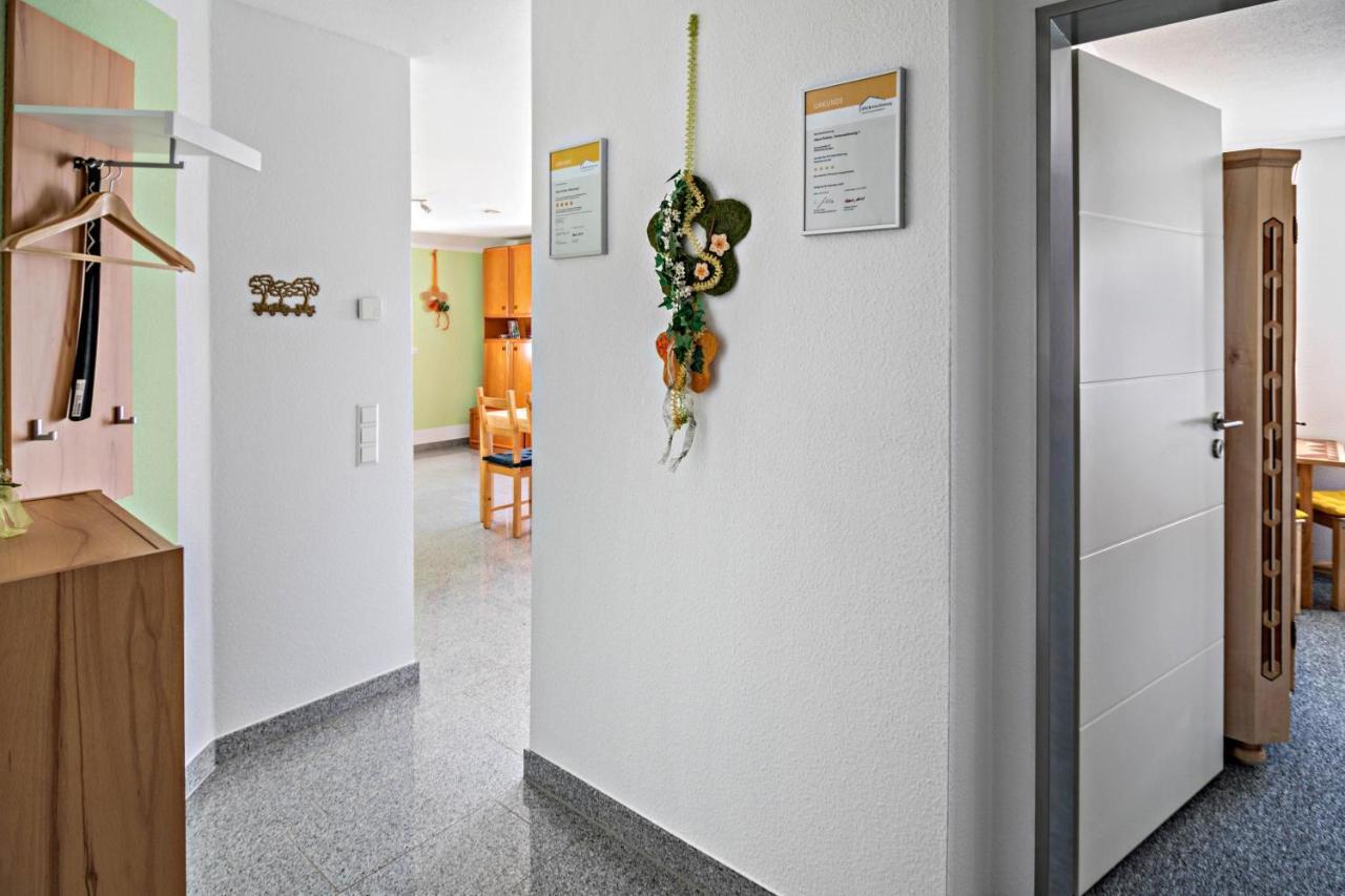Haus Ruther - Wohnung 1 Bad Saulgau Esterno foto