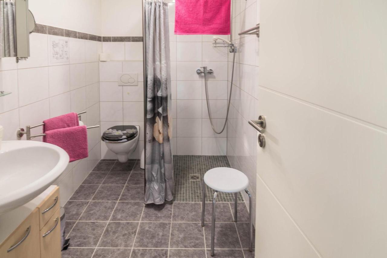 Haus Ruther - Wohnung 1 Bad Saulgau Esterno foto